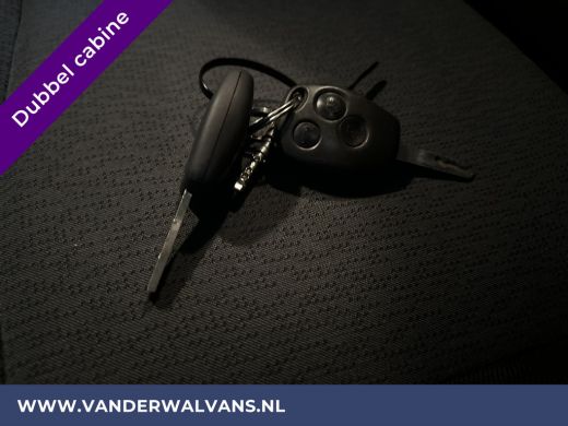 Opel Vivaro 1.6 CDTI 125 pk L2H1 Dubbele Cabine Euro6 Airco | Navigatie | Camera | 5-Zits | Trekhaak cruiseco... ActivLease financial lease