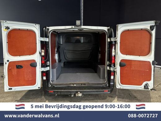 Opel Vivaro 1.6 CDTI 126pk L2H1 Dubbele Cabine Euro6 Airco | Navigatie | Camera | 5-Zits | Trekhaak cruisecon... ActivLease financial lease