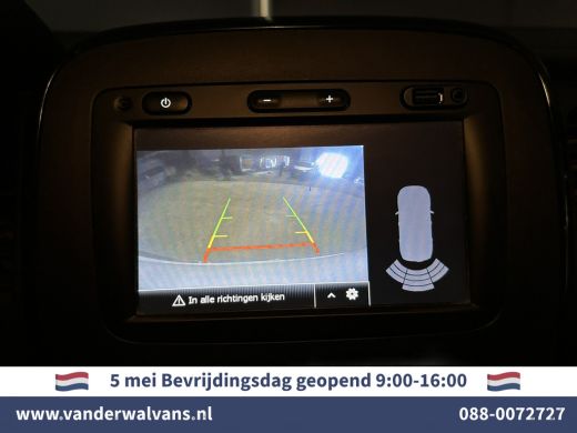 Opel Vivaro 1.6 CDTI 126pk L2H1 Dubbele Cabine Euro6 Airco | Navigatie | Camera | 5-Zits | Trekhaak cruisecon... ActivLease financial lease