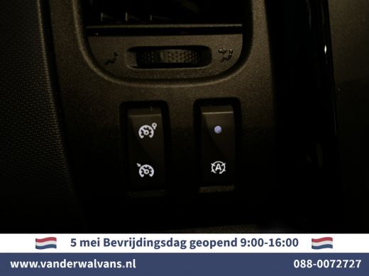 Opel Vivaro 1.6 CDTI 126pk L2H1 Dubbele Cabine Euro6 Airco | Navigatie | Camera | 5-Zits | Trekhaak cruisecon... ActivLease financial lease