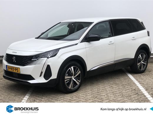 Peugeot 5008 1.2 PureTech Allure | Navigatie | Camera | Cruise Control | Climate Control Peugeot 5008 1.2 PureTech Allure | Navigatie | Camera | Cruise Control | Climate Control