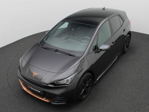 Seat Born Business 62 kWh 204PK Warmtepomp, panoramadak, head-up display, achteruitrijcamera, keyless entry... ActivLease financial lease