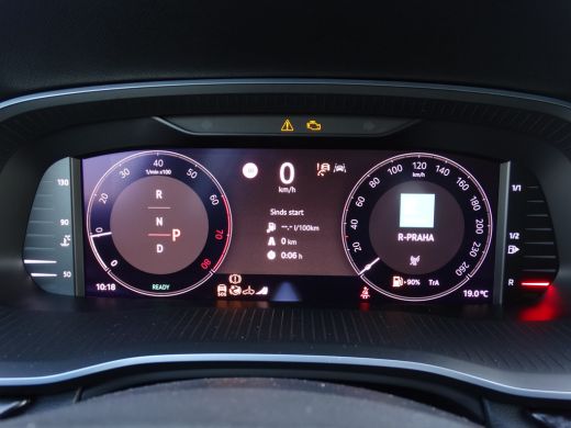 Skoda Octavia Combi ŠKODA Sportline Business | Achteruitrijcamera | Cruise control met speedlimiter | Driving m... ActivLease financial lease