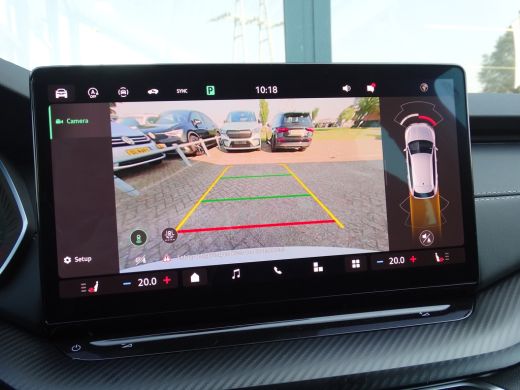 Skoda Octavia Combi ŠKODA Sportline Business | Achteruitrijcamera | Cruise control met speedlimiter | Driving m... ActivLease financial lease
