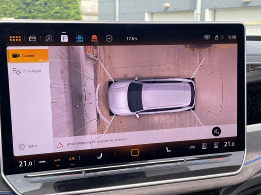 Volkswagen Passat Variant Volkswagen R-Line Edition | 'App-Connect' draadloze smartphone integratie | Afstandscontr... ActivLease financial lease