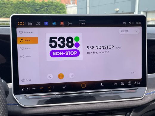Volkswagen Passat Variant Volkswagen R-Line Edition | 'App-Connect' draadloze smartphone integratie | Afstandscontr... ActivLease financial lease
