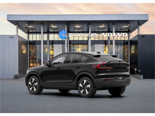 Volvo  EC40 Single Motor Plus | Uit voorraad leverbaar | ActivLease financial lease