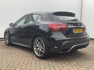 Mercedes GLA AMG 45 4MATIC 381PK 360cam Leder Led 84149KM!