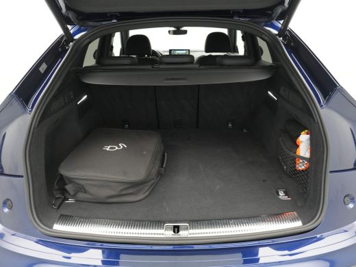 Audi Q5 Sportback 50 TFSI e 265pk S-Tronic S-Line edition Navigatie Luchtvering Camera Stoelverwarming ActivLease financial lease