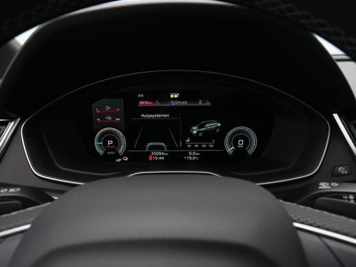 Audi Q5 Sportback 50 TFSI e 265pk S-Tronic S-Line edition Navigatie Luchtvering Camera Stoelverwarming ActivLease financial lease