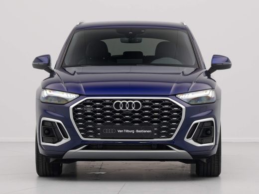 Audi Q5 Sportback 50 TFSI e 265pk S-Tronic S-Line edition Navigatie Luchtvering Camera Stoelverwarming ActivLease financial lease