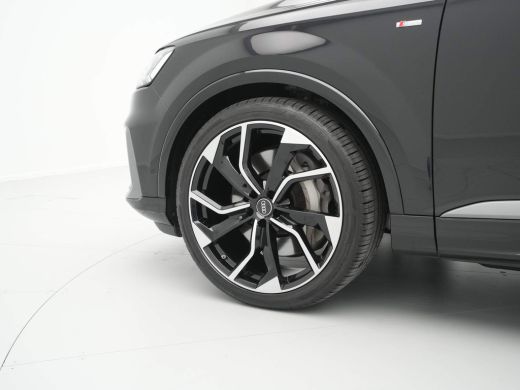 Audi Q7 55 TFSI e quattro 381 pk S-Tronic Pro Line Plus S Line Panorama Navigatie Wegkl. trekhaak Bang & ... ActivLease financial lease