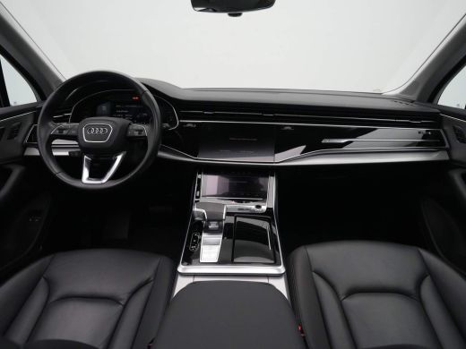 Audi Q7 55 TFSI e quattro 381 pk S-Tronic Pro Line Plus S Line Panorama Navigatie Wegkl. trekhaak Bang & ... ActivLease financial lease