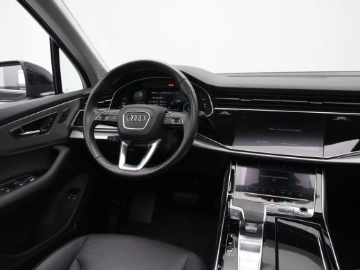 Audi Q7 55 TFSI e quattro 381 pk S-Tronic Pro Line Plus S Line Panorama Navigatie Wegkl. trekhaak Bang & ... ActivLease financial lease