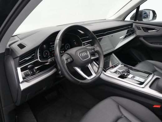 Audi Q7 55 TFSI e quattro 381 pk S-Tronic Pro Line Plus S Line Panorama Navigatie Wegkl. trekhaak Bang & ... ActivLease financial lease