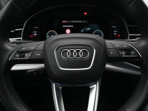 Audi Q7 55 TFSI e quattro 381 pk S-Tronic Pro Line Plus S Line Panorama Navigatie Wegkl. trekhaak Bang & ... ActivLease financial lease