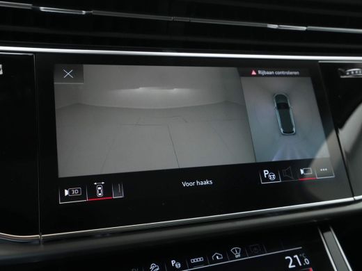 Audi Q7 55 TFSI e quattro 381 pk S-Tronic Pro Line Plus S Line Panorama Navigatie Wegkl. trekhaak Bang & ... ActivLease financial lease