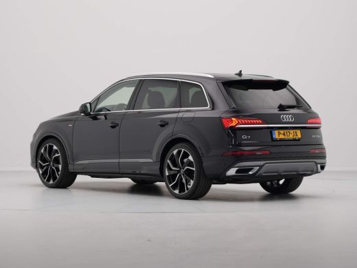 Audi Q7 55 TFSI e quattro 381 pk S-Tronic Pro Line Plus S Line Panorama Navigatie Wegkl. trekhaak Bang & ... ActivLease financial lease