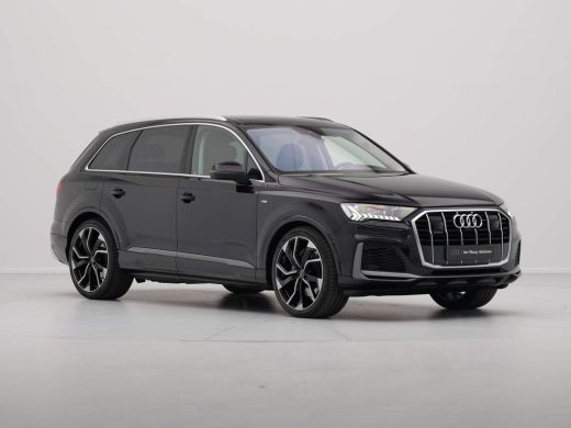 Audi Q7 55 TFSI e quattro 381 pk S-Tronic Pro Line Plus S Line Panorama Navigatie Wegkl. trekhaak Bang & ... ActivLease financial lease
