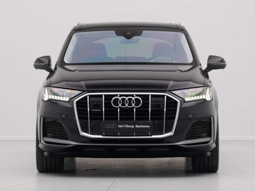 Audi Q7 55 TFSI e quattro 381 pk S-Tronic Pro Line Plus S Line Panorama Navigatie Wegkl. trekhaak Bang & ... ActivLease financial lease