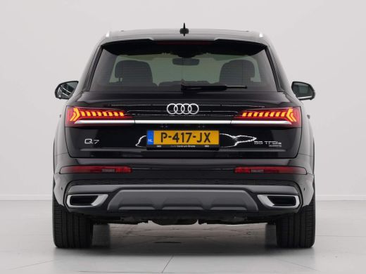Audi Q7 55 TFSI e quattro 381 pk S-Tronic Pro Line Plus S Line Panorama Navigatie Wegkl. trekhaak Bang & ... ActivLease financial lease