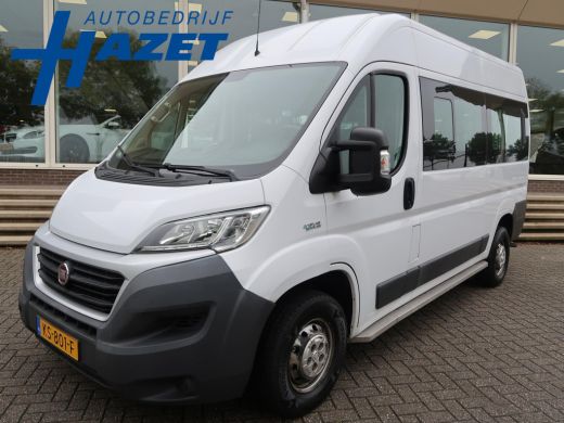 Fiat Ducato Combinato 35 9-PERS. 3.0 NATURAL POWER CNG / BENZINE L2H2 *EXCL. BTW* / € 14.399 INCL. BTW Fiat Ducato Combinato 35 9-PERS. 3.0 NATURAL POWER CNG / BENZINE L2H2 *EXCL. BTW* / € 14.399 INCL. BTW