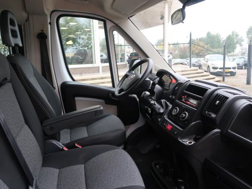 Fiat Ducato Combinato 35 9-PERS. 3.0 NATURAL POWER CNG / BENZINE L2H2 *EXCL. BTW* / € 14.399 INCL. BTW ActivLease financial lease