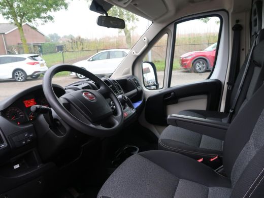 Fiat Ducato Combinato 35 9-PERS. 3.0 NATURAL POWER CNG / BENZINE L2H2 *EXCL. BTW* / € 14.399 INCL. BTW ActivLease financial lease