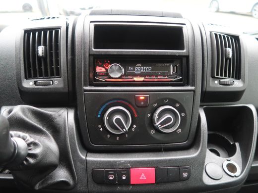 Fiat Ducato Combinato 35 9-PERS. 3.0 NATURAL POWER CNG / BENZINE L2H2 *EXCL. BTW* / € 14.399 INCL. BTW ActivLease financial lease