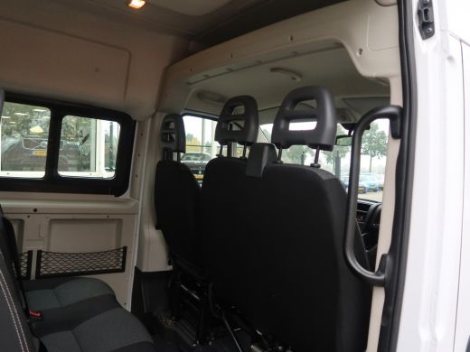 Fiat Ducato Combinato 35 9-PERS. 3.0 NATURAL POWER CNG / BENZINE L2H2 *EXCL. BTW* / € 14.399 INCL. BTW ActivLease financial lease