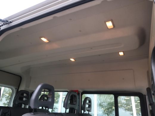 Fiat Ducato Combinato 35 9-PERS. 3.0 NATURAL POWER CNG / BENZINE L2H2 *EXCL. BTW* / € 14.399 INCL. BTW ActivLease financial lease