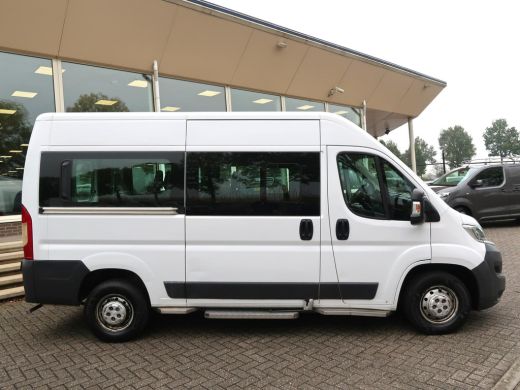 Fiat Ducato Combinato 35 9-PERS. 3.0 NATURAL POWER CNG / BENZINE L2H2 *EXCL. BTW* / € 14.399 INCL. BTW ActivLease financial lease