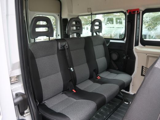 Fiat Ducato Combinato 35 9-PERS. 3.0 NATURAL POWER CNG / BENZINE L2H2 *EXCL. BTW* / € 14.399 INCL. BTW ActivLease financial lease