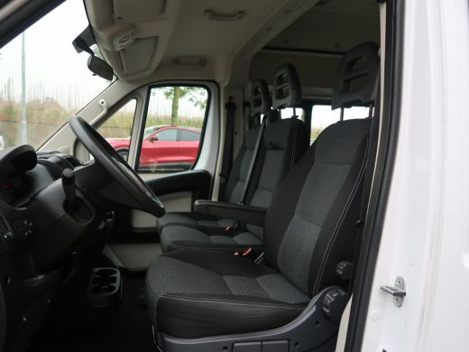 Fiat Ducato Combinato 35 9-PERS. 3.0 NATURAL POWER CNG / BENZINE L2H2 *EXCL. BTW* / € 14.399 INCL. BTW ActivLease financial lease