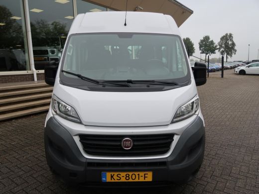 Fiat Ducato Combinato 35 9-PERS. 3.0 NATURAL POWER CNG / BENZINE L2H2 *EXCL. BTW* / € 14.399 INCL. BTW ActivLease financial lease
