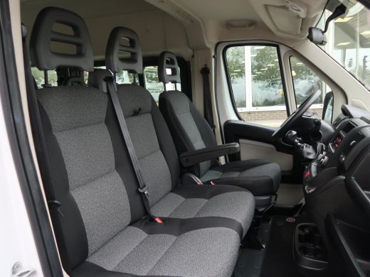 Fiat Ducato Combinato 35 9-PERS. 3.0 NATURAL POWER CNG / BENZINE L2H2 *EXCL. BTW* / € 14.399 INCL. BTW ActivLease financial lease