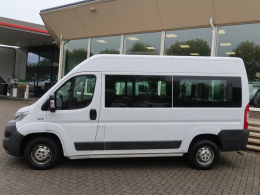 Fiat Ducato Combinato 35 9-PERS. 3.0 NATURAL POWER CNG / BENZINE L2H2 *EXCL. BTW* / € 14.399 INCL. BTW ActivLease financial lease