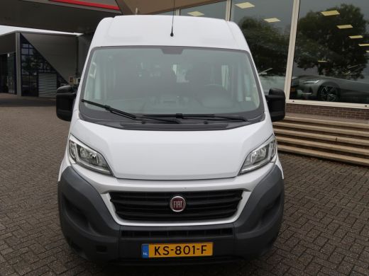 Fiat Ducato Combinato 35 9-PERS. 3.0 NATURAL POWER CNG / BENZINE L2H2 *EXCL. BTW* / € 14.399 INCL. BTW ActivLease financial lease