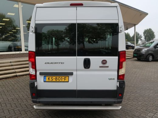 Fiat Ducato Combinato 35 9-PERS. 3.0 NATURAL POWER CNG / BENZINE L2H2 *EXCL. BTW* / € 14.399 INCL. BTW ActivLease financial lease