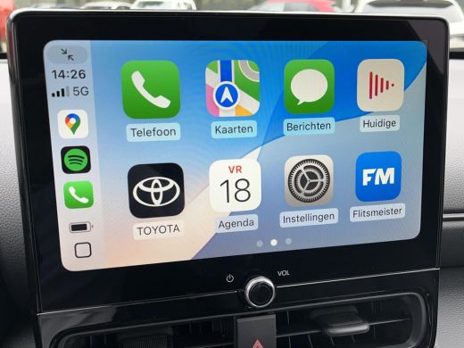 Toyota Yaris Cross 1.5 Hybrid 130 GR Sport | Plus Pack | Dynamic Grey met zwart dak | Demonstratie auto | ActivLease financial lease