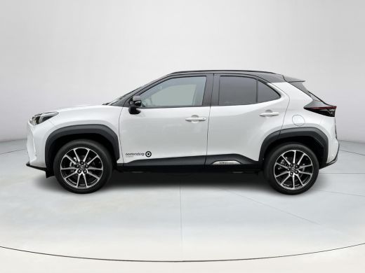 Toyota Yaris Cross 1.5 Hybrid 130 GR Sport | Plus Pack | Dynamic Grey met zwart dak | Demonstratie auto | ActivLease financial lease