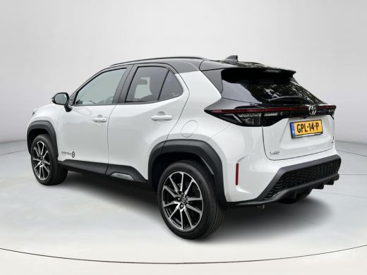 Toyota Yaris Cross 1.5 Hybrid 130 GR Sport | Plus Pack | Dynamic Grey met zwart dak | Demonstratie auto | ActivLease financial lease