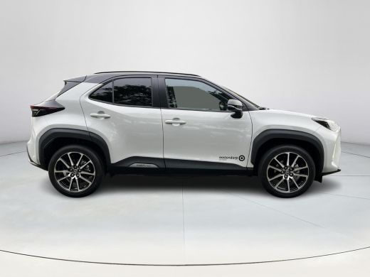 Toyota Yaris Cross 1.5 Hybrid 130 GR Sport | Plus Pack | Dynamic Grey met zwart dak | Demonstratie auto | ActivLease financial lease