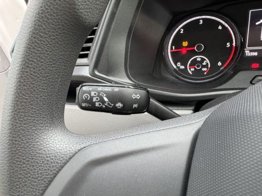 Volkswagen Transporter 2.0 TDI L2H1 28 bestelwagen 150 pk | Airco | betimmering | bijrijdersbank ActivLease financial lease
