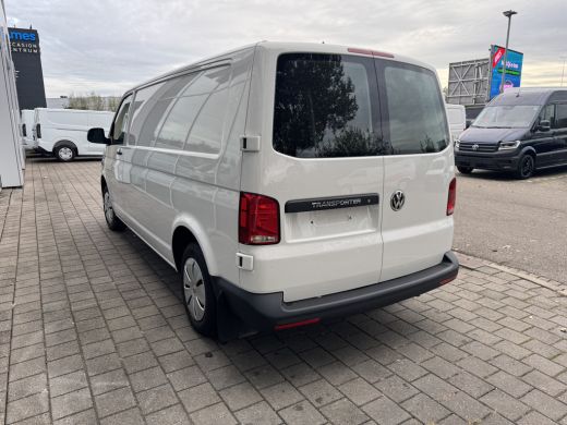 Volkswagen Transporter 2.0 TDI L2H1 28 bestelwagen 150 pk | Airco | betimmering | bijrijdersbank ActivLease financial lease