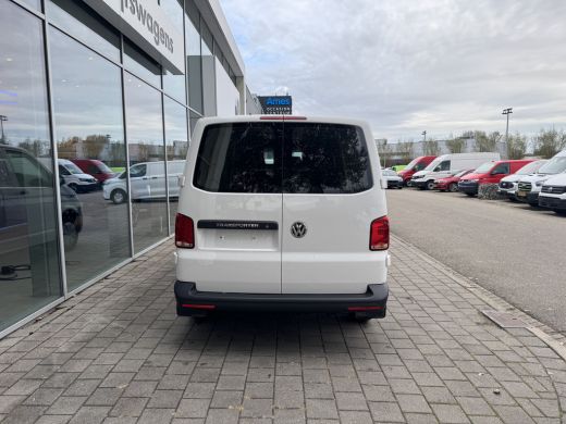 Volkswagen Transporter 2.0 TDI L2H1 28 bestelwagen 150 pk | Airco | betimmering | bijrijdersbank ActivLease financial lease