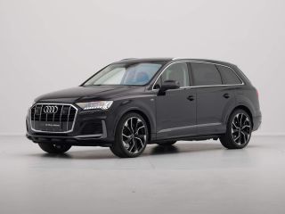 Audi Q7 55 TFSI e quattro 381 pk S-Tronic Pro Line Plus S Line Panorama Navigatie Wegkl. trekhaak Bang & ...