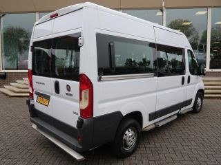 Fiat Ducato Combinato 35 9-PERS. 3.0 NATURAL POWER CNG / BENZINE L2H2 *EXCL. BTW* / € 14.399 INCL. BTW