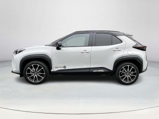 Toyota Yaris Cross 1.5 Hybrid 130 GR Sport | Plus Pack | Dynamic Grey met zwart dak | Demonstratie auto |