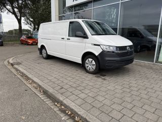 Volkswagen Transporter 2.0 TDI L2H1 28 bestelwagen 150 pk | Airco | betimmering | bijrijdersbank